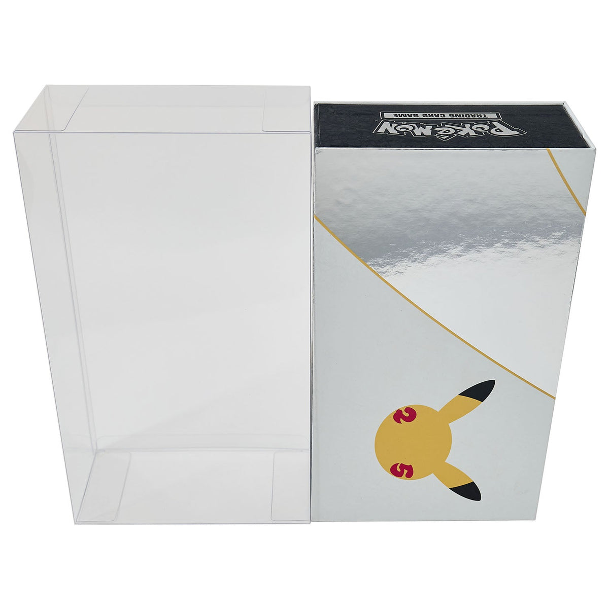 Pokémon 25th Anniversary Celebrations UPC Box Protector