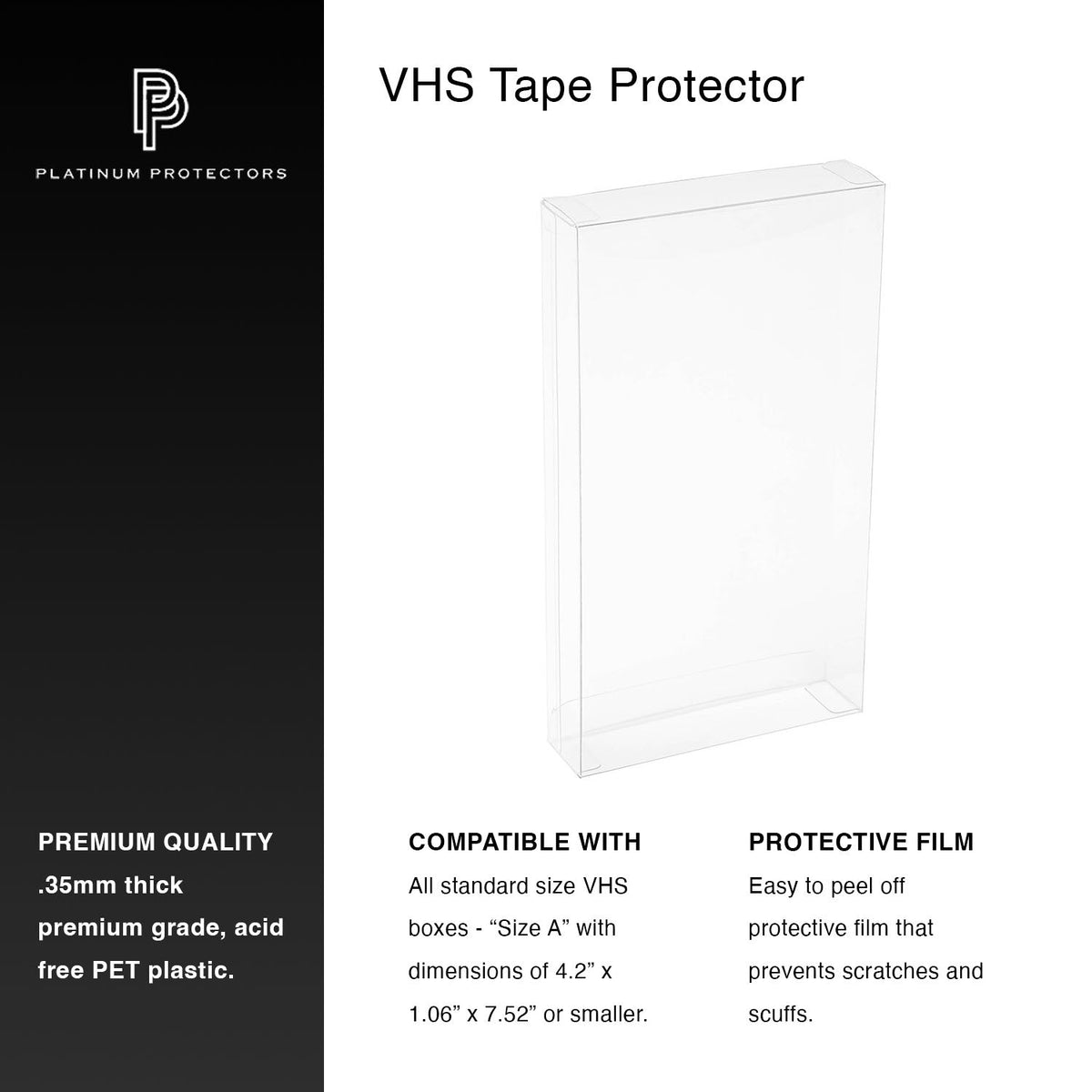 VHS Case Protector