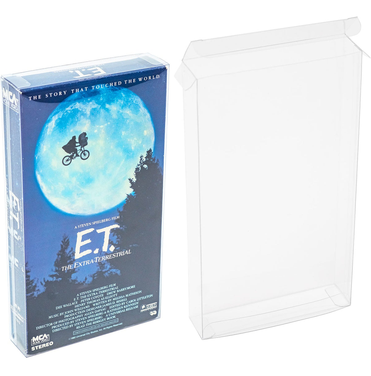 VHS Case Protector