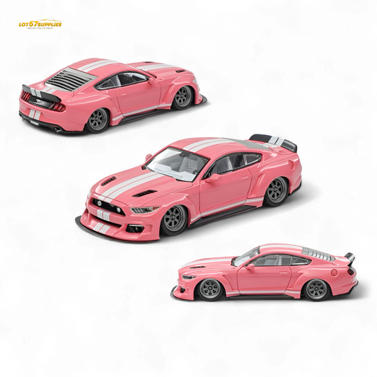 Liberty 64 Mustang Widebody Kit 1:64