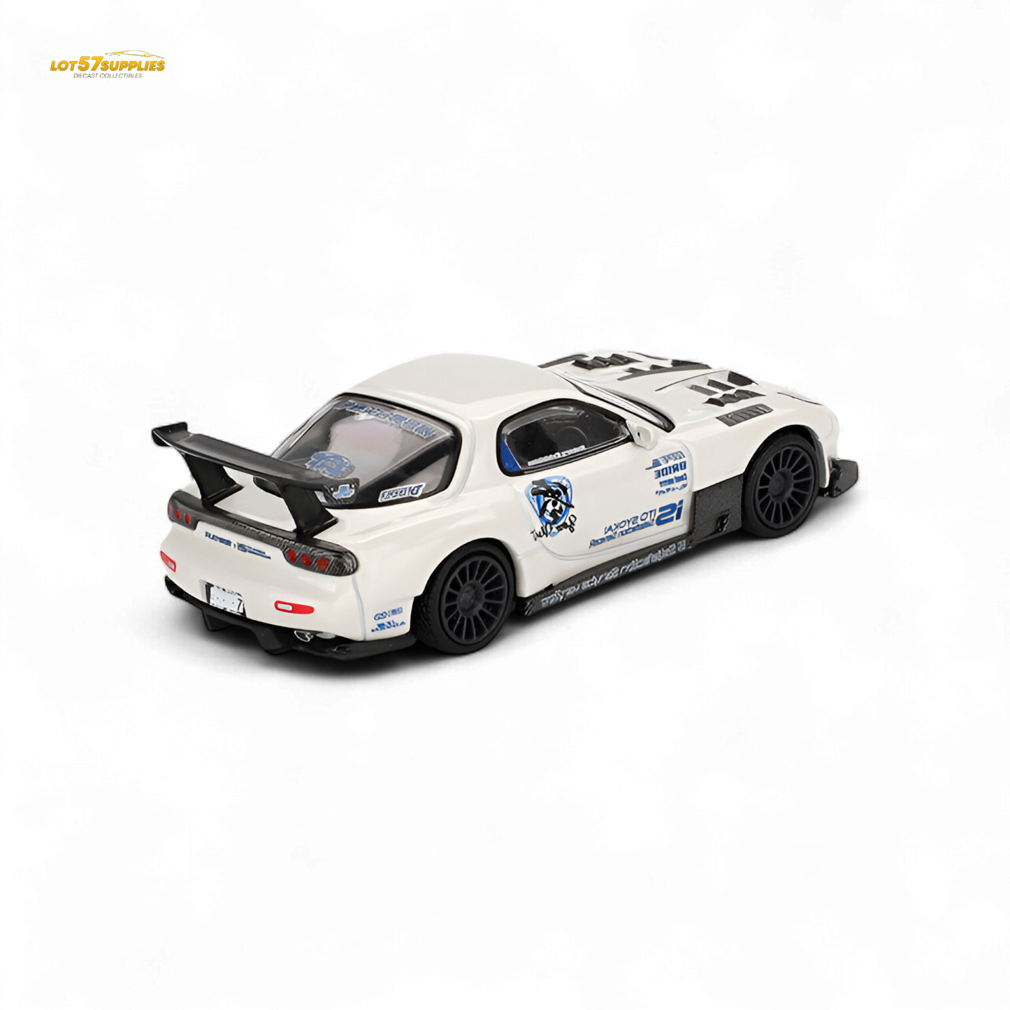 Mini-GT Mazda RX-7 FD3S RE Amemiya 1:64