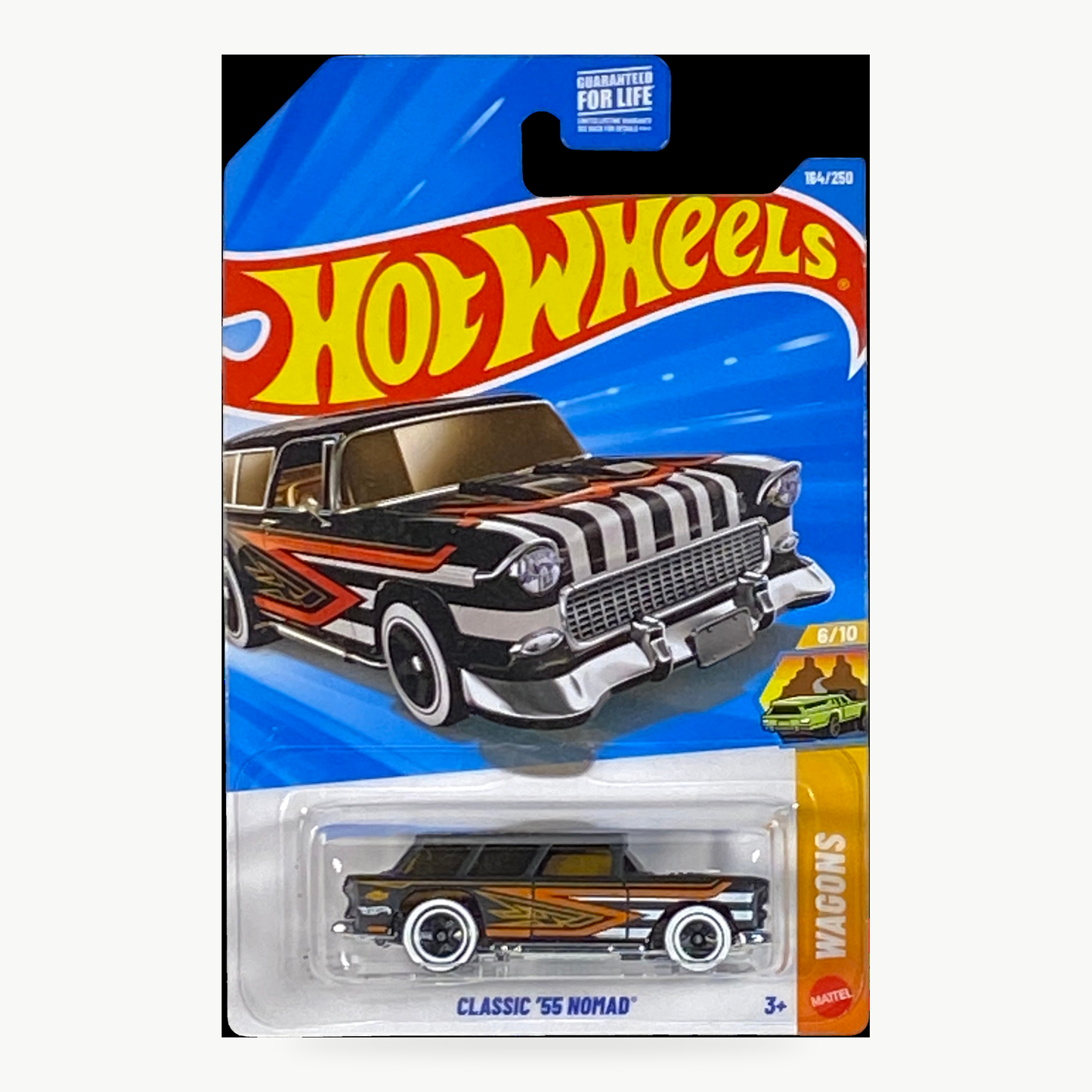 Hot Wheels Classic '55 Nomad | Wagons Series 6/10