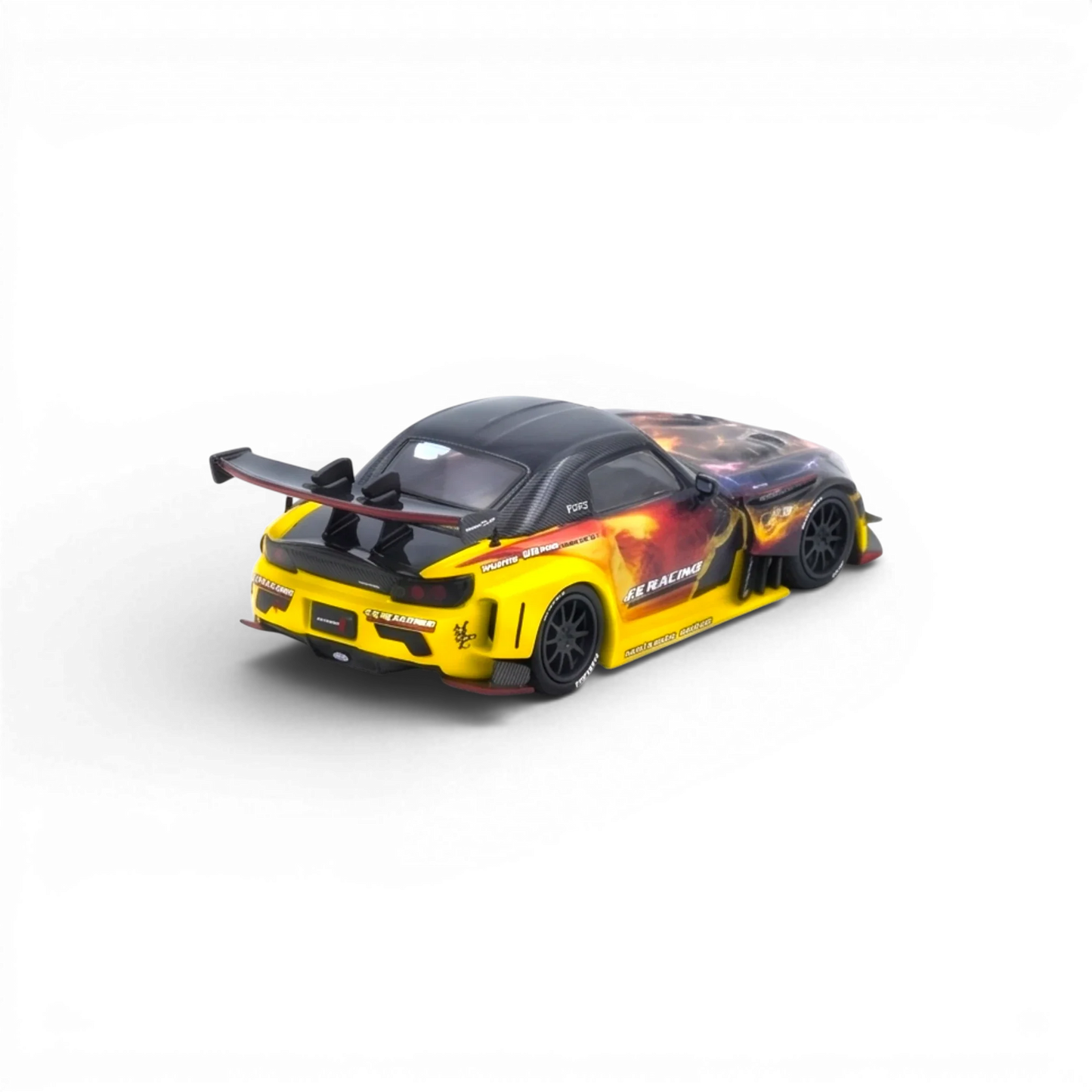 INNO64 Honda S2000 J's Racing AP1 1:64