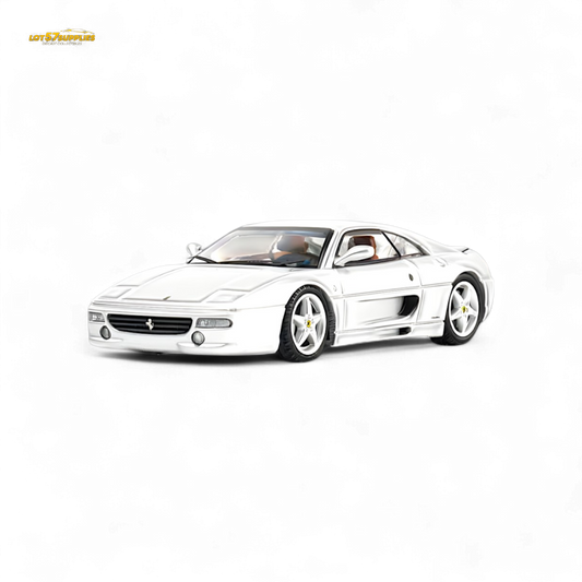 TPC Ferrari F355 Challenge Silver 1:64