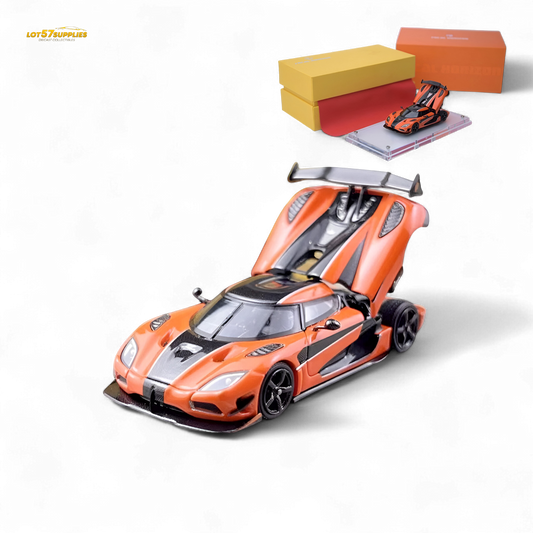 Focal Horizon Agera RS Orange 1:64