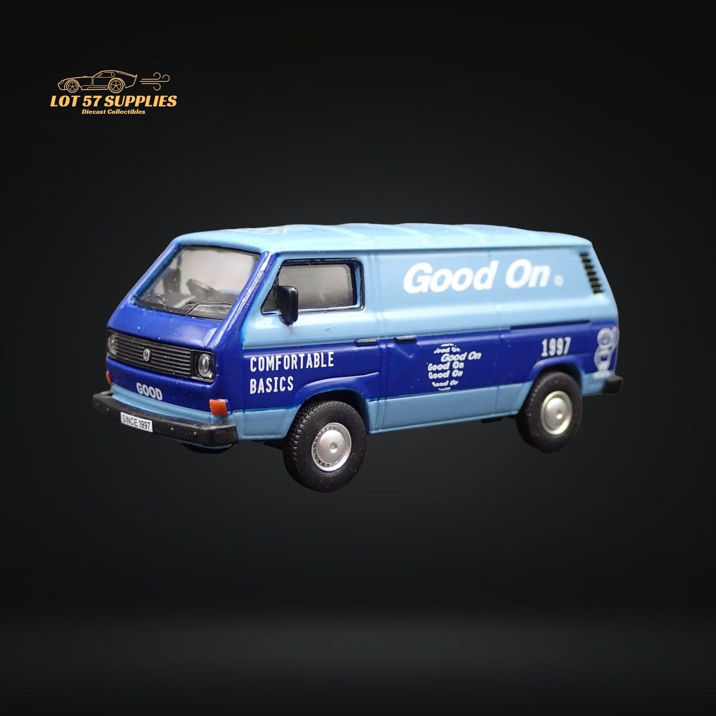 Tarmac Works Volkswagen T3 Panel Van 1:64