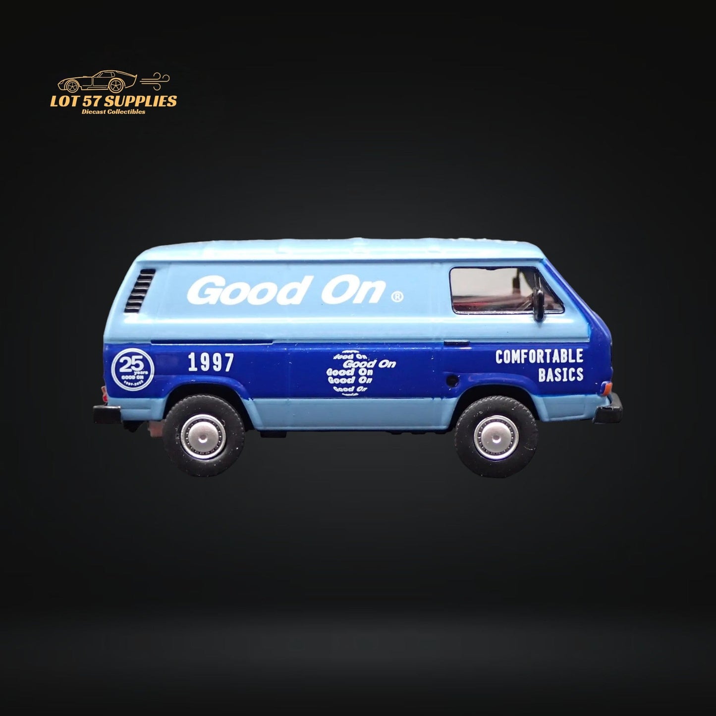 Tarmac Works Volkswagen T3 Panel Van 1:64