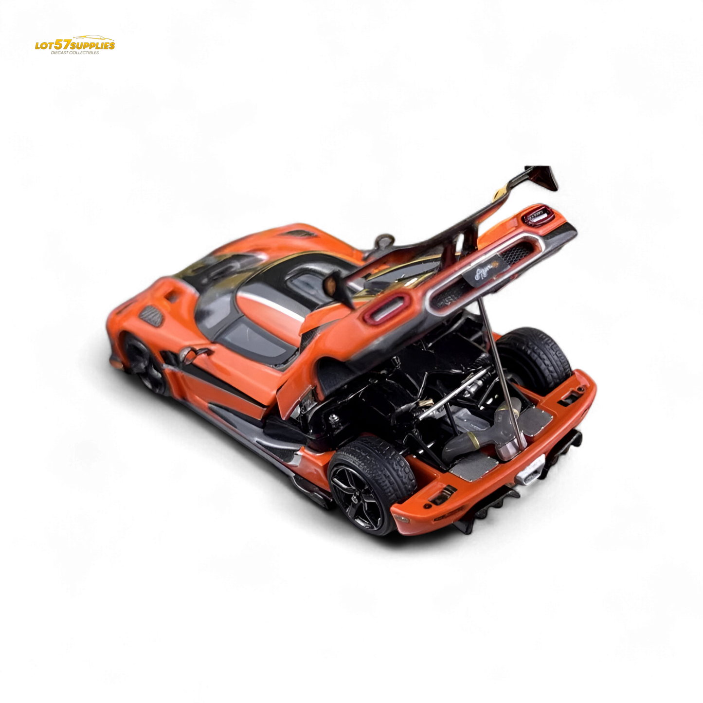 Focal Horizon Agera RS Orange 1:64