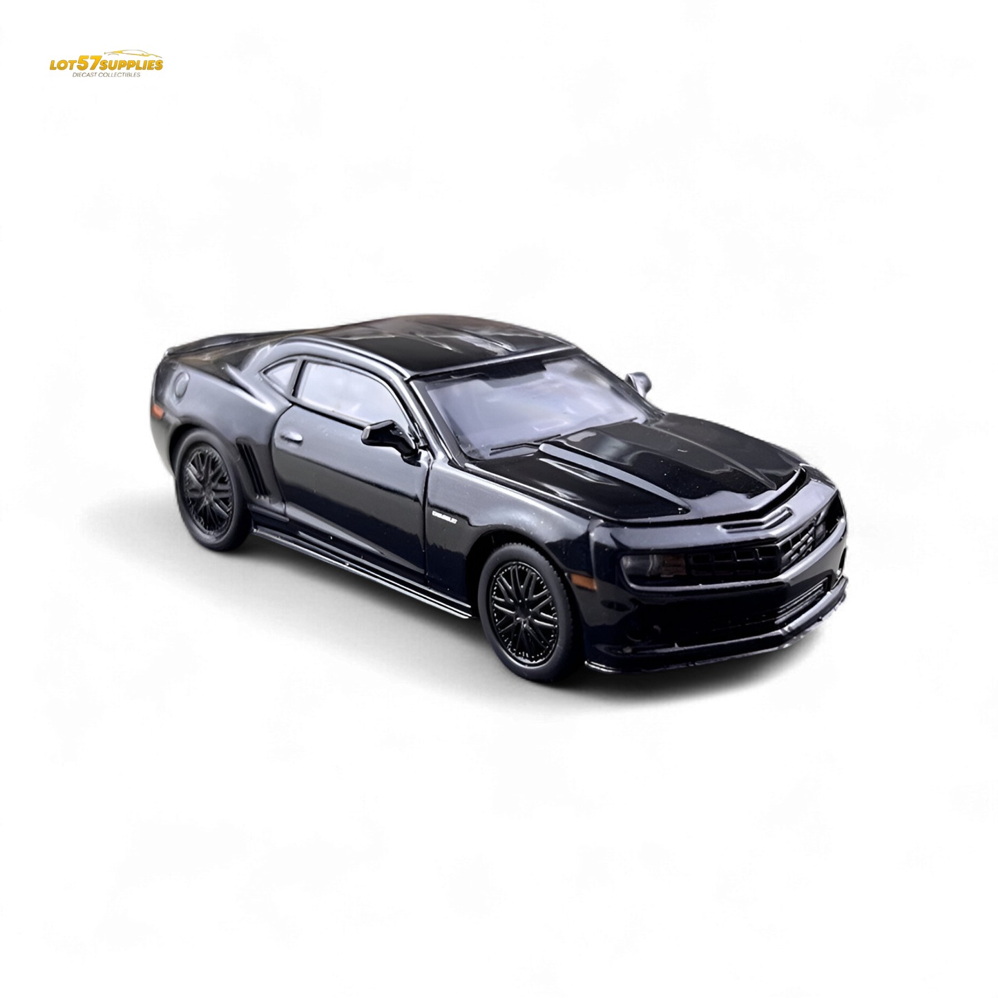 FineWorks64 Chevrolet Camaro Bumblebee 1:64