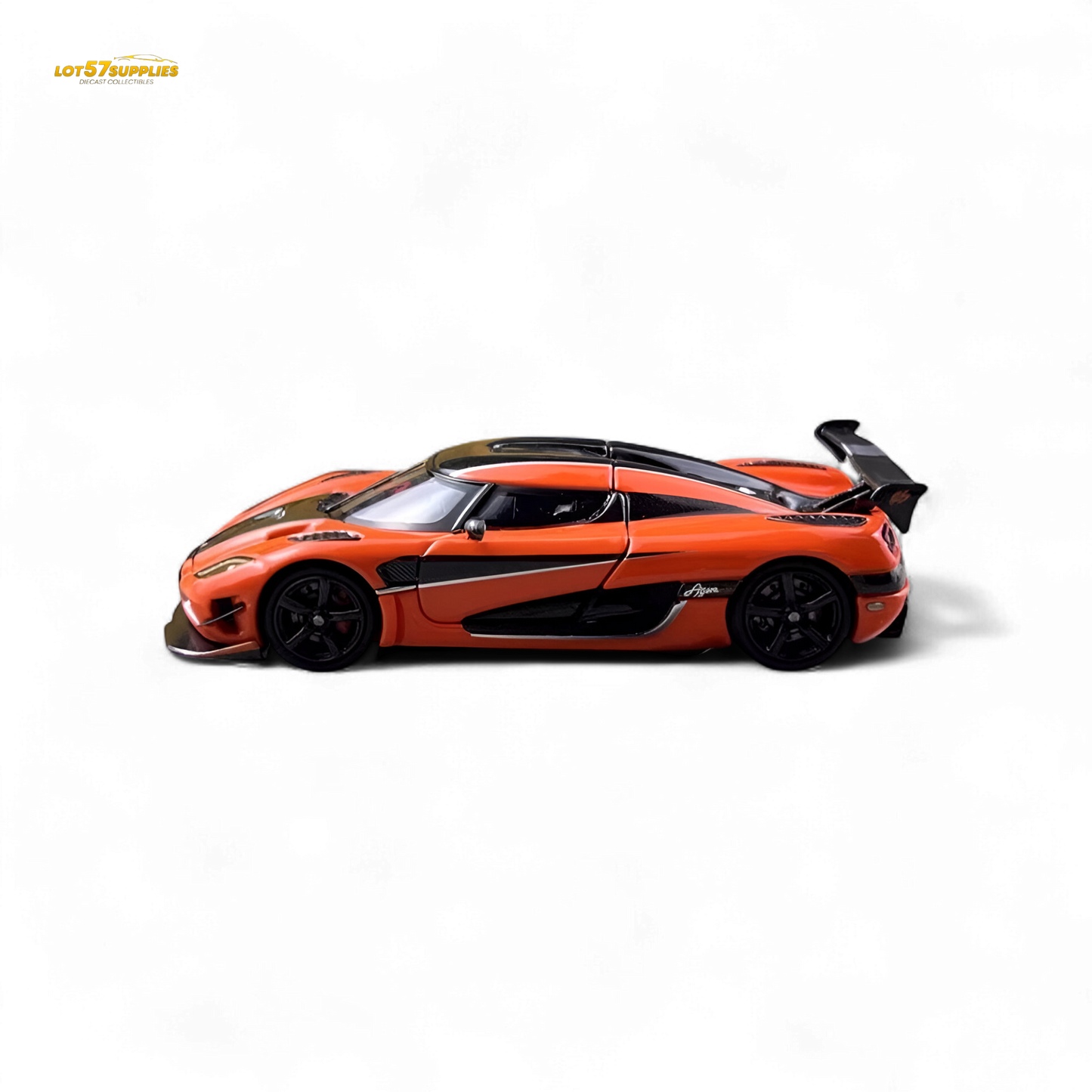 Focal Horizon Agera RS Orange 1:64